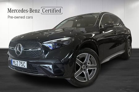 Mercedes-Benz GLC 300 d e 4MATIC de 4-Matic AMG Dragkrok Distronic