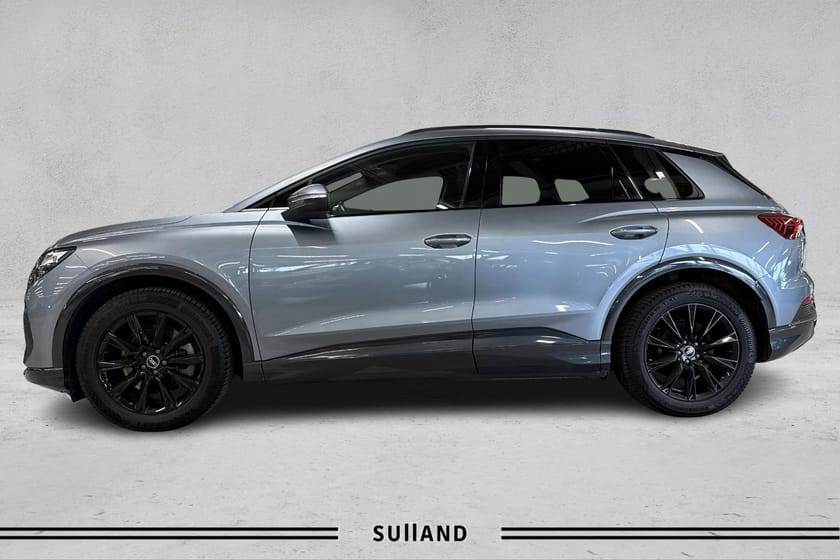 Bilde 2 av Audi Q4 50 e-tron quattro 