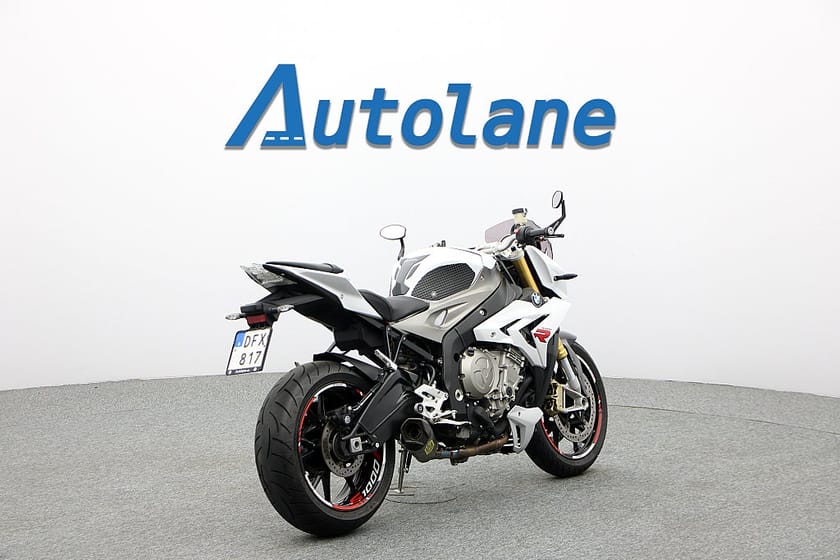 Bild 5 av BMW Motorrad S 1000 R