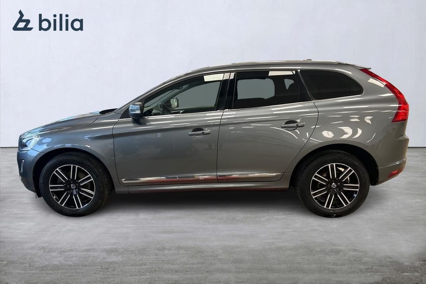 Bild 2 av Volvo XC60 D4 AWD Classic Summum Pano Drag Teknikpkt PRO