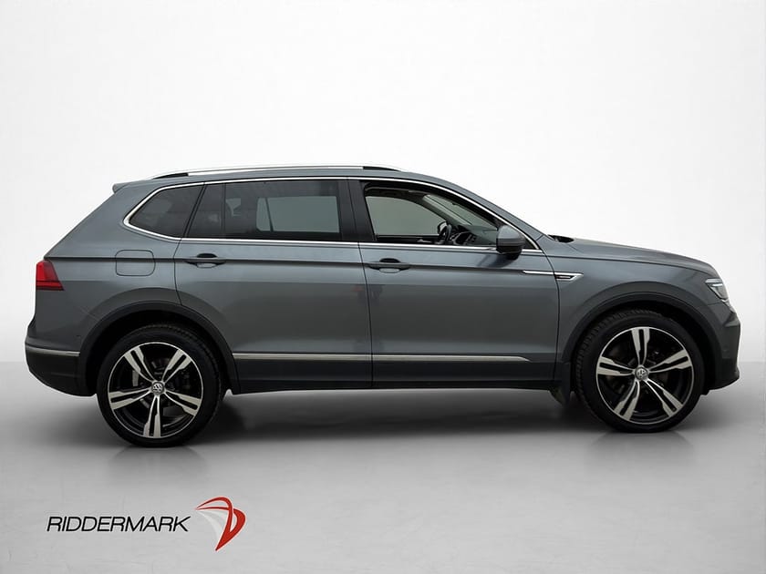 Bild 4 av Volkswagen Tiguan Allspace 7-sätes 4M 190hk 7-sits Cockpit Värm Drag