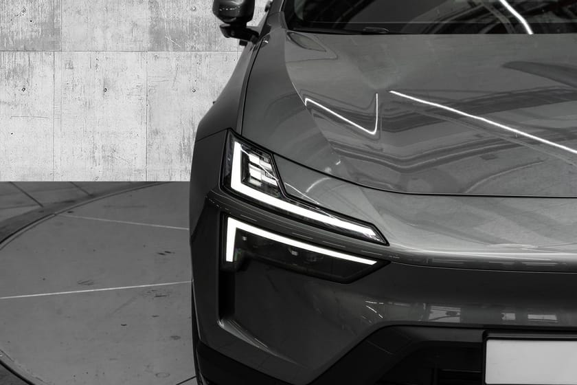 Bilde 4 av Polestar 4 Long Range Dual motor AWD Prime | Pilot & Plus Pakke - Topputgave!
