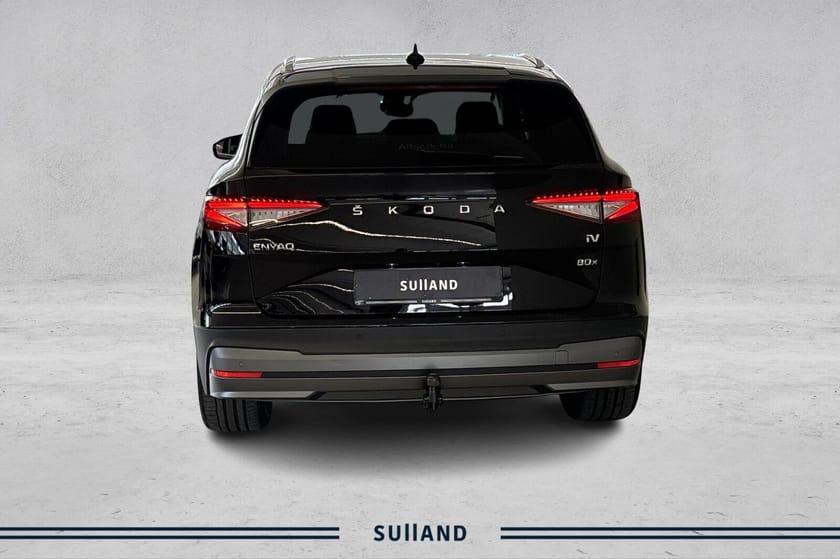 Bilde 4 av Škoda Enyaq iV 80x 