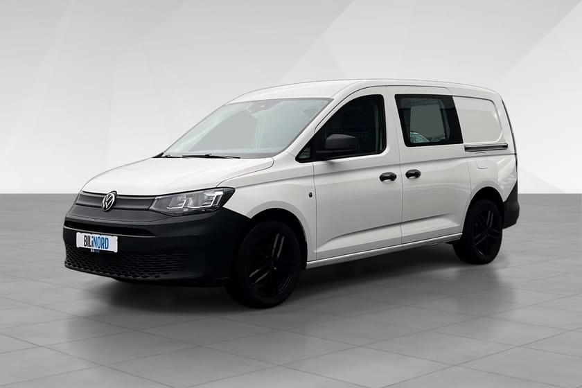 Bilde 4 av Volkswagen Caddy Cargo Maxi 2.0 TDI BMT 4Motion