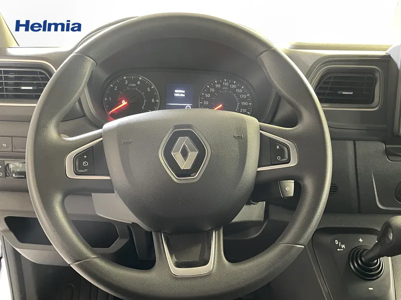 Bild 10 av 14 – Renault Master Skåp phII Nordic 150L2H2 FW A