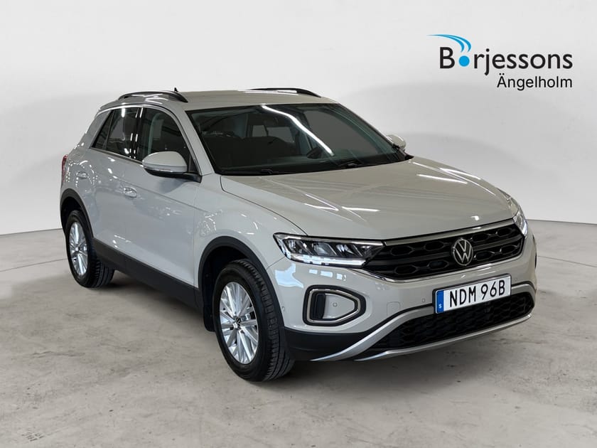 Bild 1 av Volkswagen T-Roc 1.5 TSI 150 HK DSG