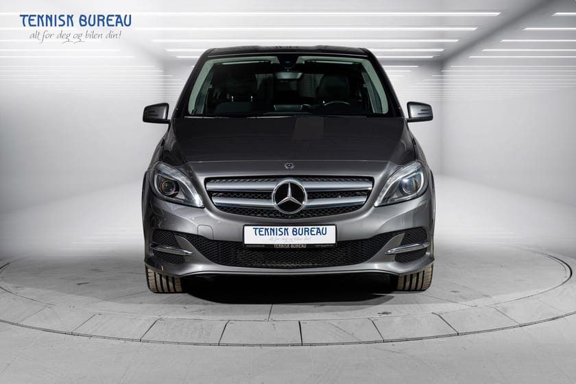 Bilde 2 av Mercedes-Benz B 250 e Long Range, Bi-Xenon, Ryggekamera, DAB