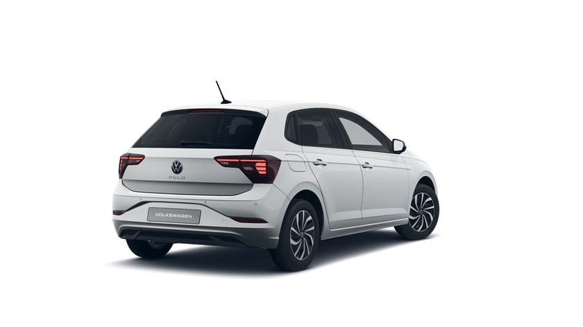 Bild 5 av Volkswagen Polo LIFE 1,0 TSI 115 DSG 7
