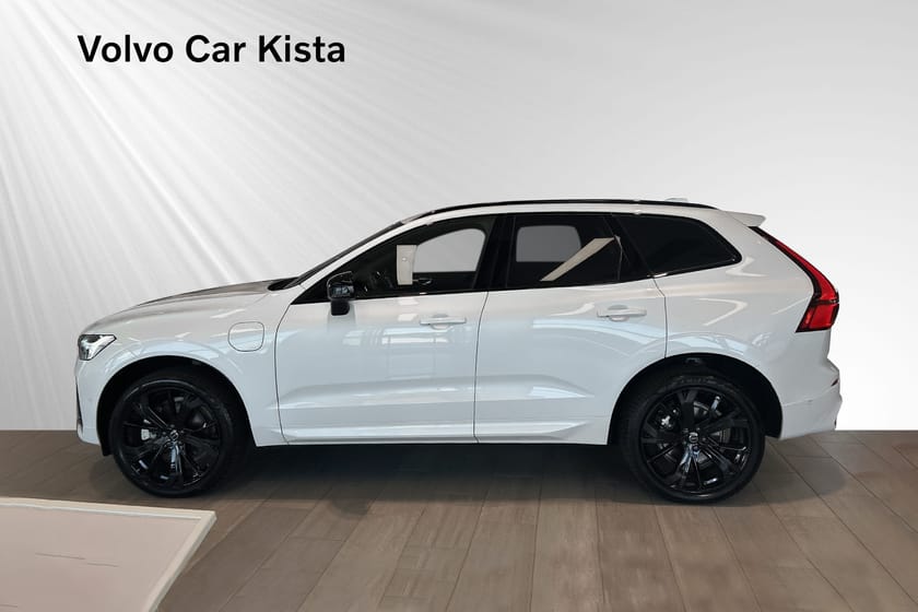 Bild 3 av Volvo XC60 T6 Plus Black Nordic Edition Läder H/K Luftfj 360