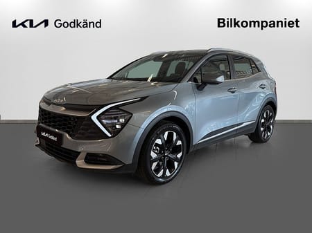 Kia Sportage PHEV Advance Vinterhjul Dragkrok MOMS H/K-ljud Kamera