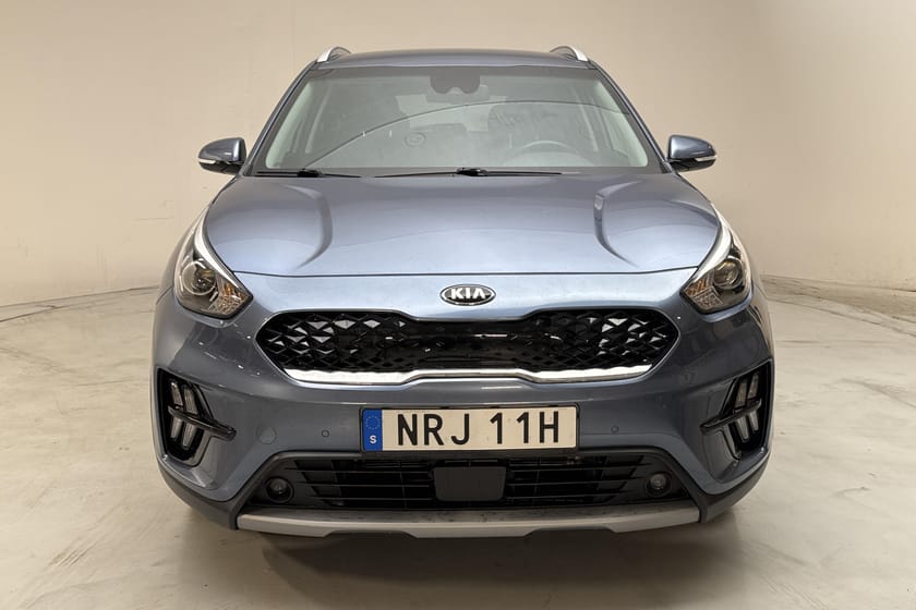 Bild 5 av Kia Niro P-HEV