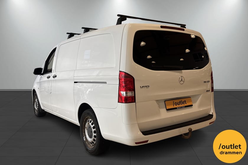 Bilde 3 av Mercedes-Benz Vito 116 CDI 4MATIC 2.8t