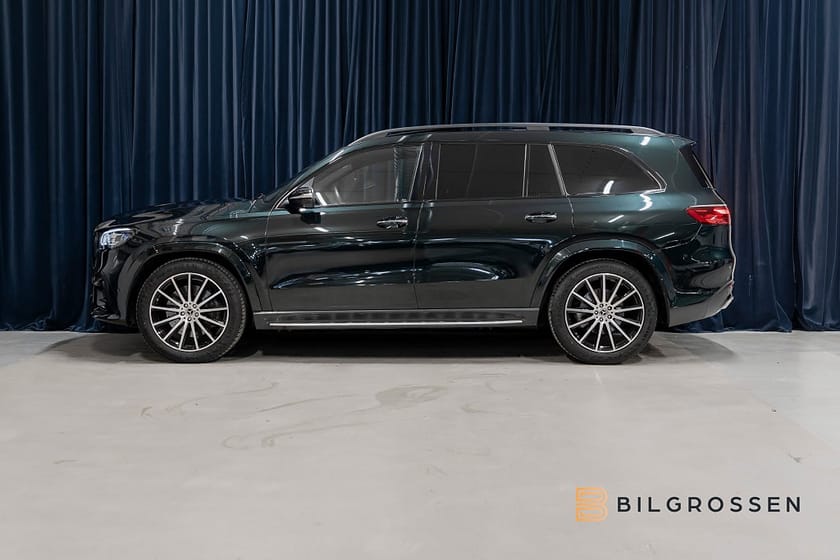 Bild 2 av Mercedes-Benz GLS 450 d 4MATIC