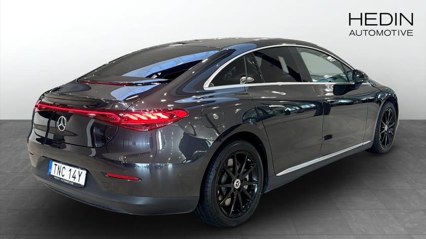 Bild 4 av Mercedes-Benz EQE 300 Base 89kWh | Burmester