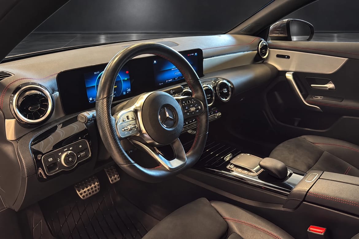 Mercedes-Benz Mercedes-Benz CLA 200 Shooting Brake — bild 12