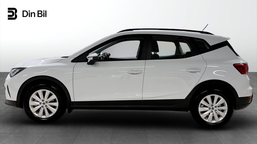 Bild 2 av SEAT Arona 1.0 TSI 115hk Automat B-Kamera Carplay