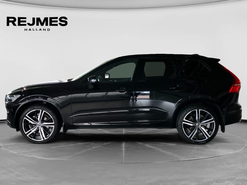 Bild 4 av Volvo XC60 T8 TE R-Design | Dragkrok | 360-kamera | Navigation