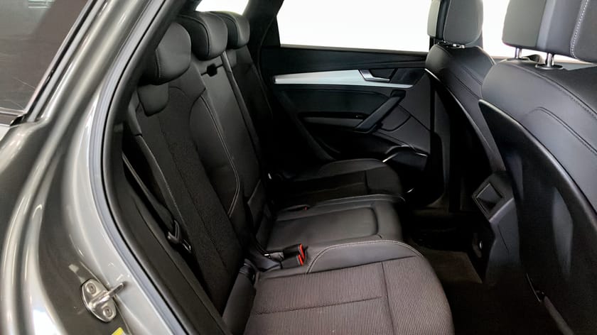 Bild 5 av Audi Q5 40 TDI quattro S-TRONIC S-LINE 204HK DRAG
