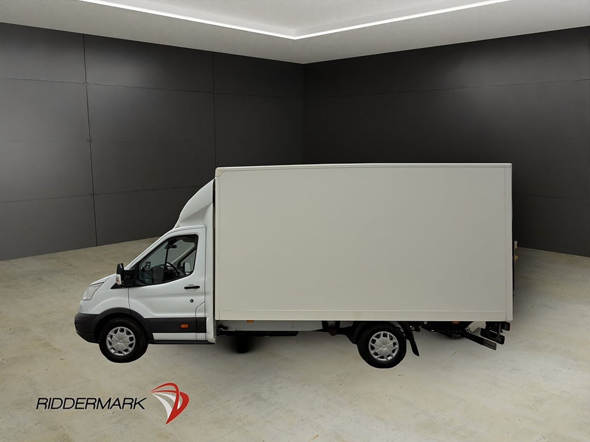 Ford Transit 2.0 TDCi AWD 2018, bild 6/10