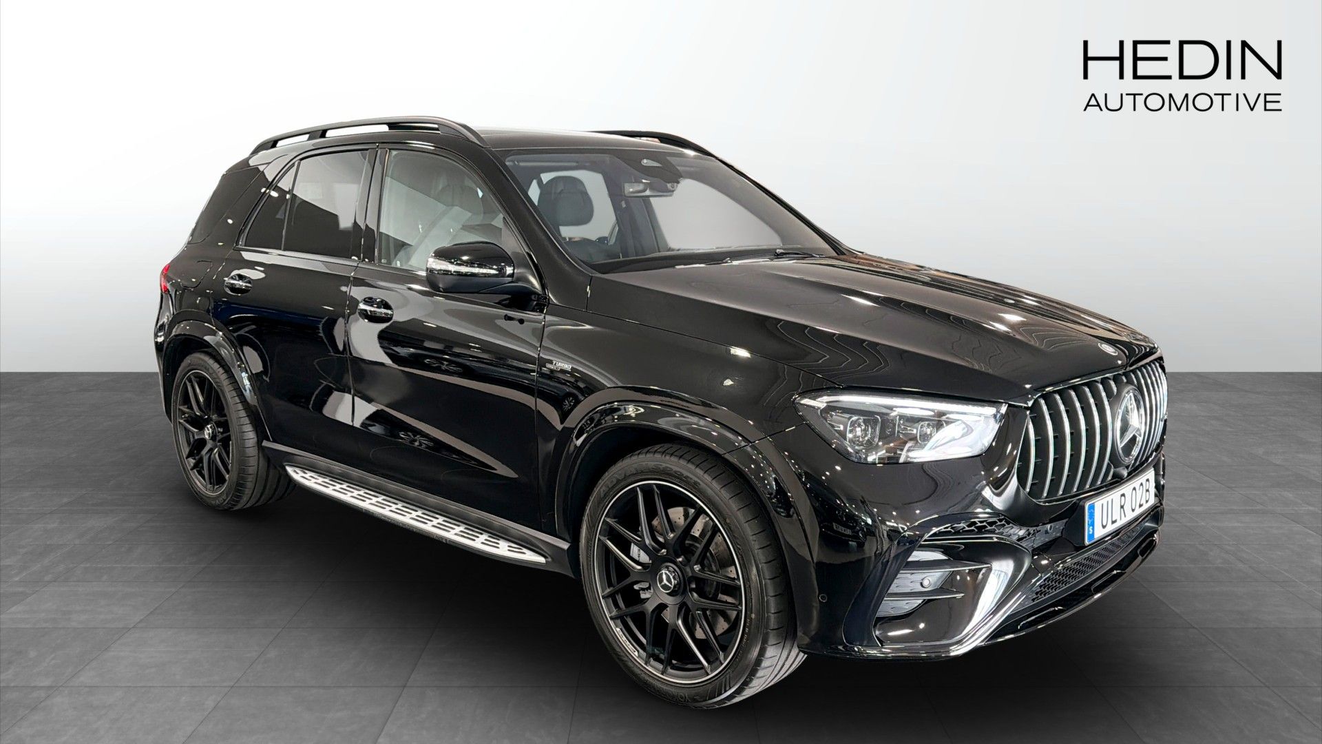 Mercedes-Benz GLE 2024, bild 2/12