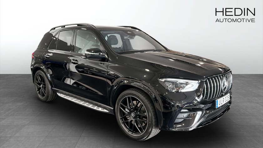 Bild 2 av Mercedes-Benz AMG GLE 53 4MATIC+ 435hp Premium, 22" ALU