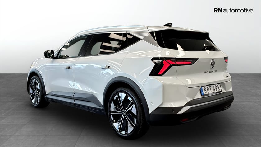 Bild 3 av Renault Scenic E-Tech TECHNO 87KW