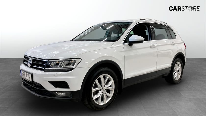 Bild 1 av Volkswagen Tiguan 2.0 TSI 4Motion, 190hk, |Carplay|Navi|
