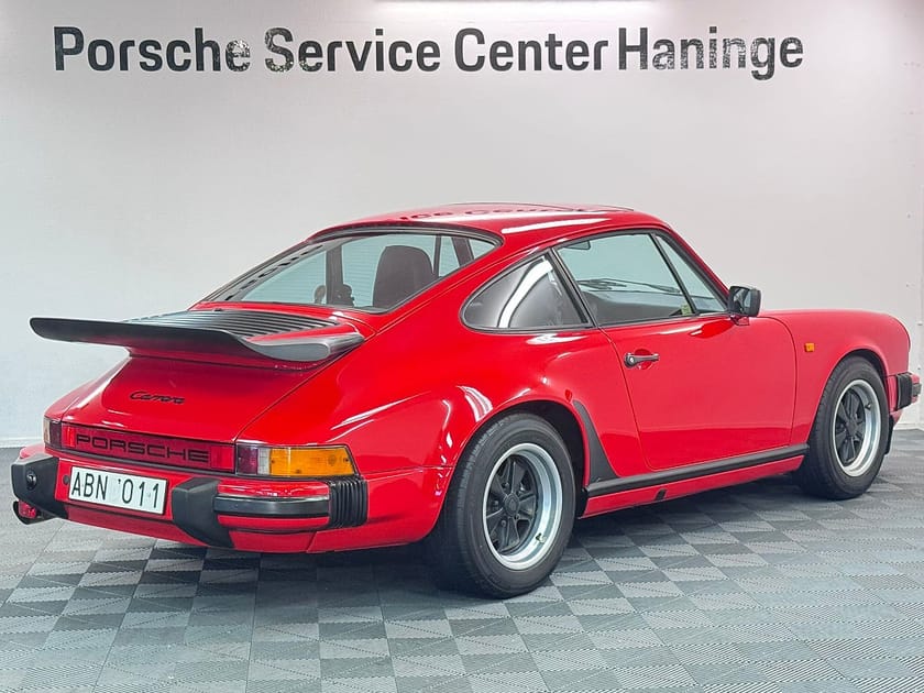 Bild 3 av Porsche 911 Carrera 3.2