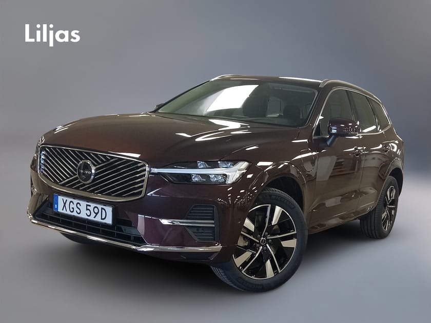 Bild 1 av Volvo XC60 T6 Plus Bright Nordic Edition