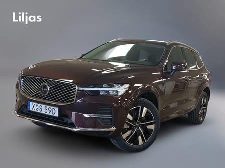 Volvo XC60 T6 Plus Bright Nordic Edition