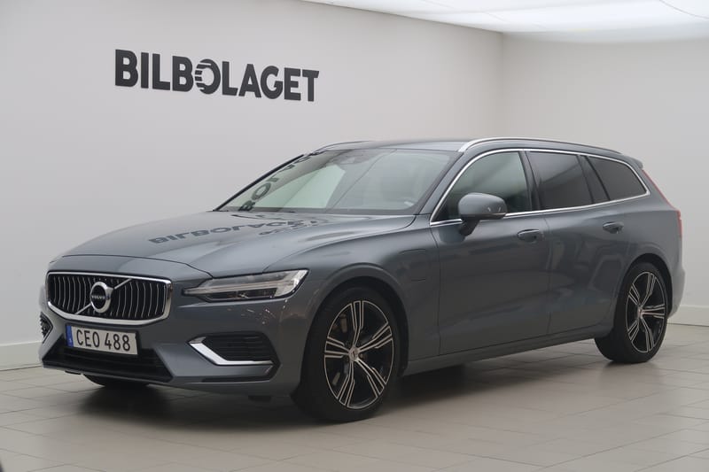 Volvo V60 Recharge T8 Inscription