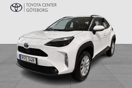 Toyota Yaris Cross Hybrid