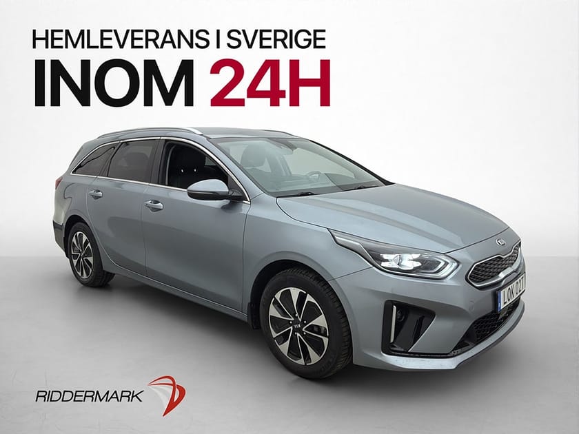 Bild 1 av Kia Ceed Sportswagon Plug-in Hybrid PHEV 141hk Advance Plus Kamera En ägare