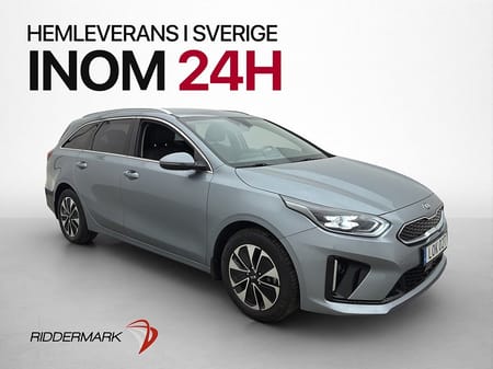 Kia Ceed Sportswagon Plug-in Hybrid