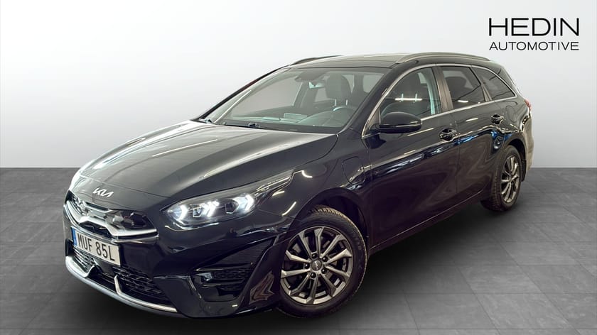 Bild 1 av Kia Ceed Sportswagon Plug-in Hybrid ACTION 141 Hk Backkamera