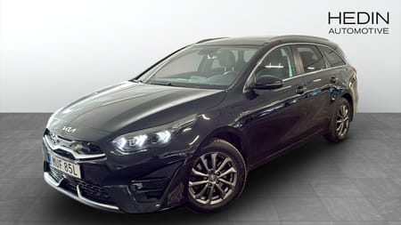 Kia Ceed Sportswagon Plug-in Hybrid ACTION 141 Hk Backkamera