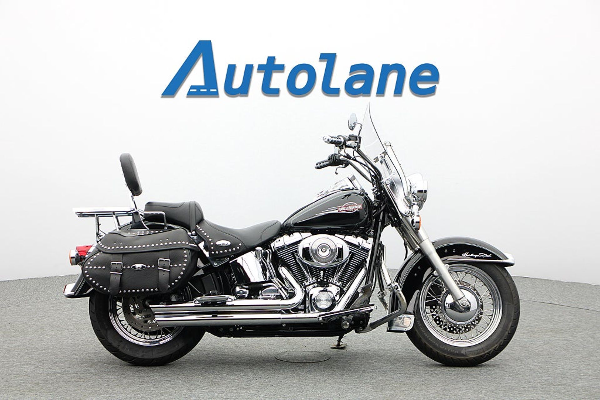 Harley-Davidson Softtail 2006, bild 6/27
