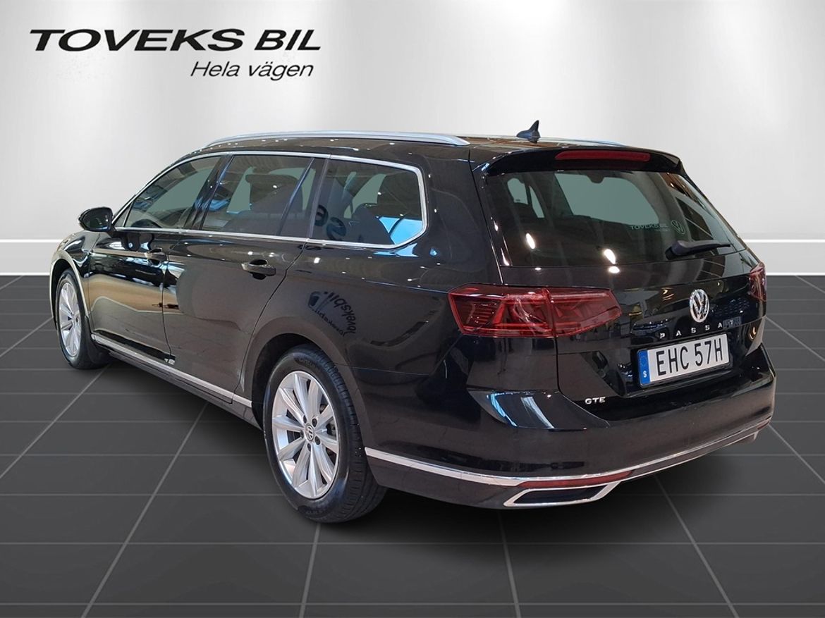 Volkswagen Volkswagen Passat Sportscombi GTE — bild 3