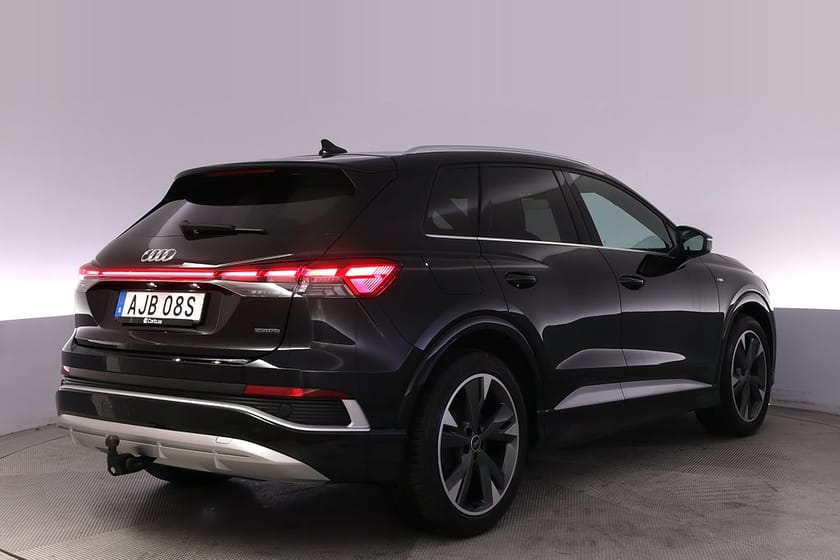 Bild 5 av Audi Q4 45 e-tron quattro