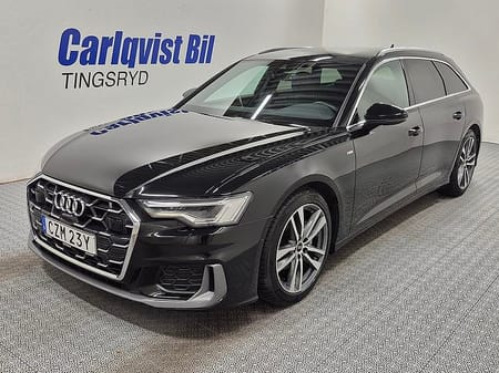 Audi A6 Avant 40 TDI quattro