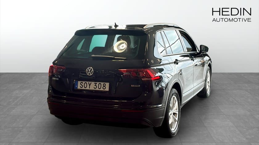 Bild 2 av Volkswagen Tiguan