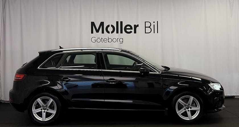 Bild 2 av Audi A3 Sportback