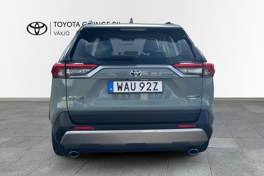 Bild 5 av Toyota RAV4 Hybrid AWD-i