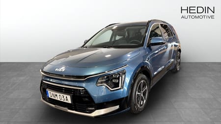 Kia Niro Plug-In-Hybrid