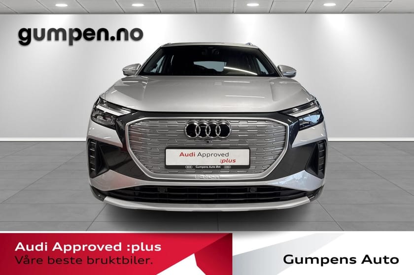 Bilde 4 av Audi Q4 50 e-tron quattro 