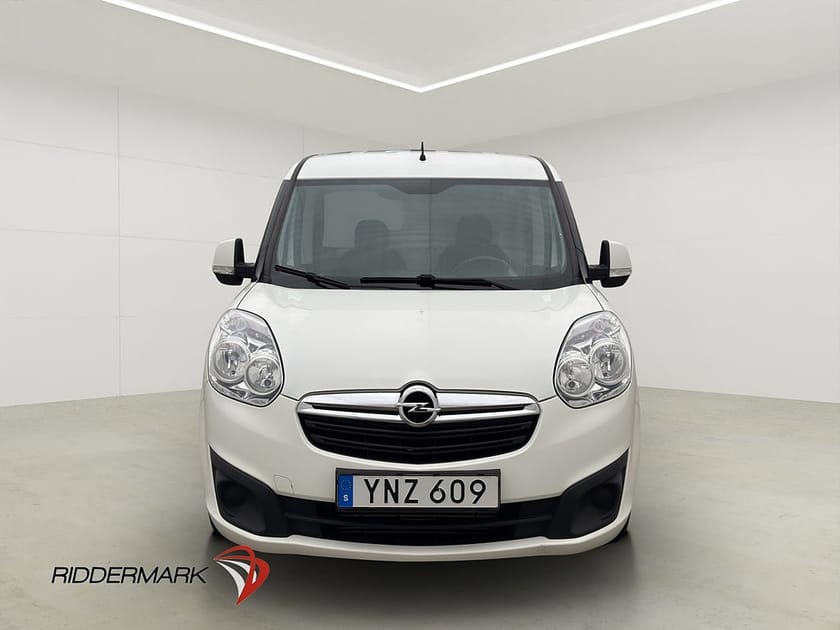 Bild 5 av Opel Combo Van L2 1.3CDTI 95hk A/C Euro 6 0.51/Mil