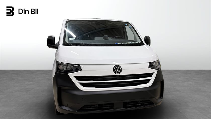 Bild 4 av Volkswagen Transporter L2 TDI 150hk v-skjutdörr Lagerbil