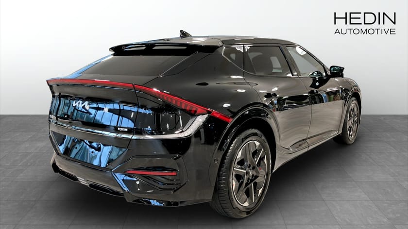 Bild 2 av Kia EV6 AWD Long Range GT LINE *LAGERBIL*