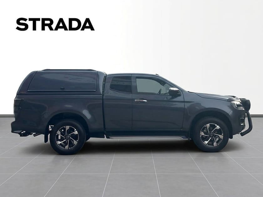 Bild 4 av Isuzu D-Max Crew Cab