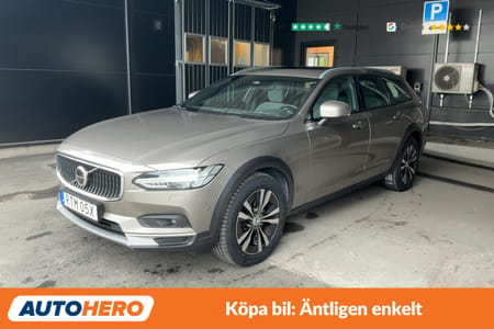 Volvo V90 Cross Country Advanced 2.0 B4 / Drag, 360, H/K